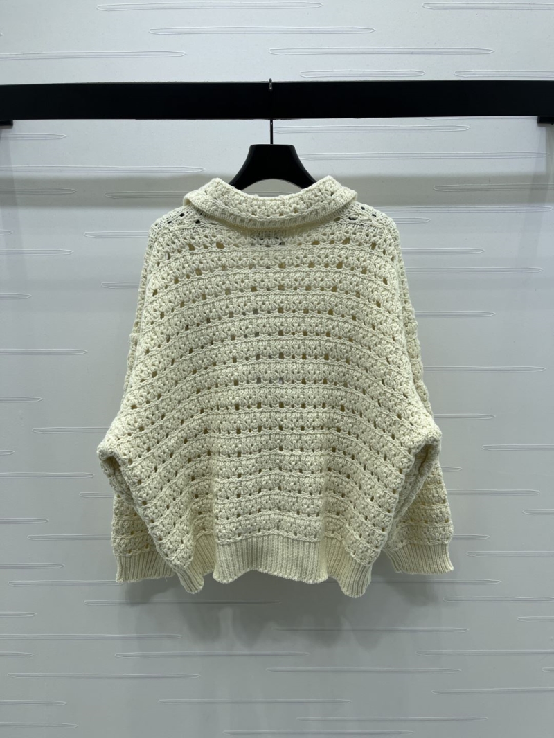 Ch**el sweaters